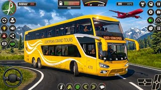 Bus Driving 3D - Bus Simulator 3D Game - Indonesia Bus Driving - Bus Wala Game - Android Gameplay  screenshot 4
