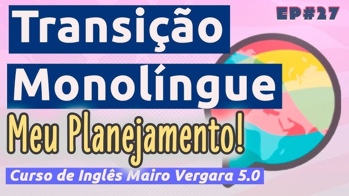 Como se diz Contar Vantagem em inglês? - Mairo Vergara