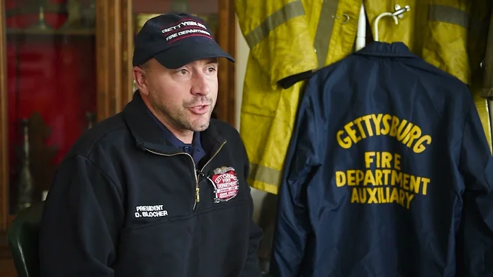 Gettysburg Fire Department feature