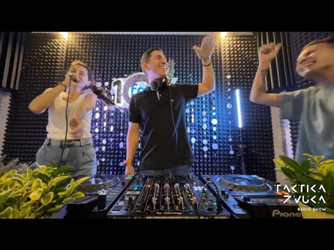 HOROSHO showcase | 104FM Taktika Zvuka - SAVVIDI (DJ set + Vocal)