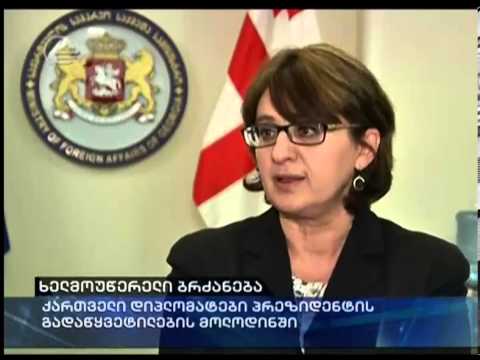 რატომ არ ინიშნებიან ელჩები?