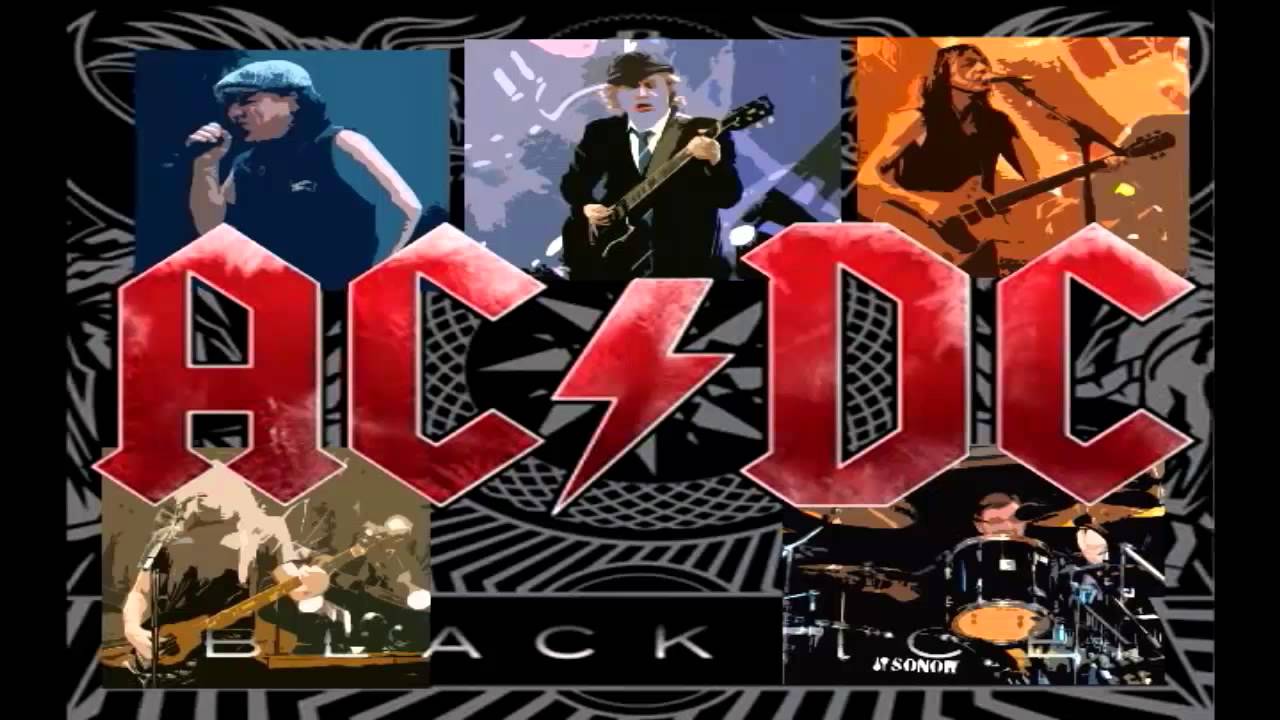 ACDC - Thunderstruck - YouTube