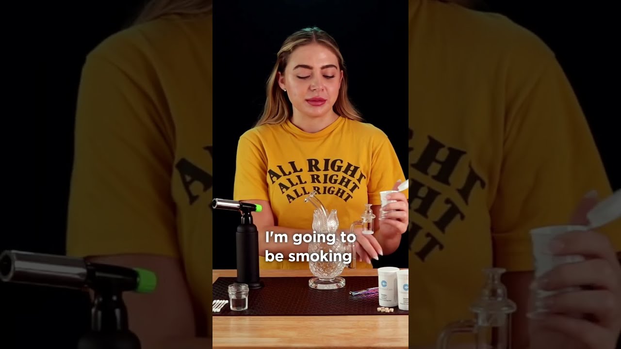 How-To Smoke a DABTAB in 60 Seconds