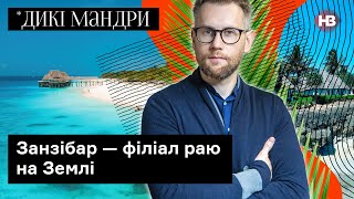 Занзібар — чому це філіал раю на Землі | Дикі мандри