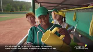 JARDIANCE - MUSICAL BASEBALL