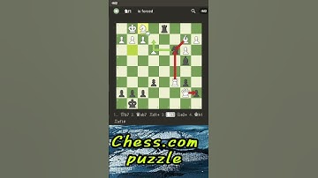 Chess puzzle #1 #short #shorts