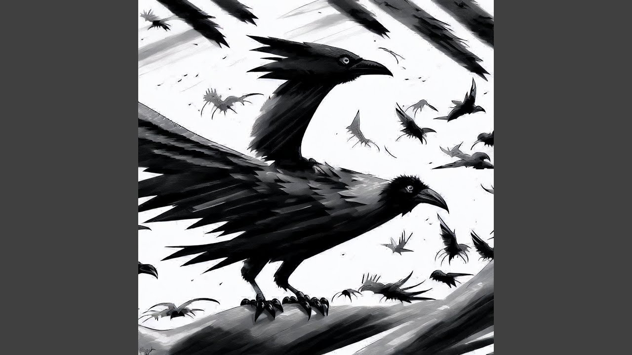 Вороны - YouTube