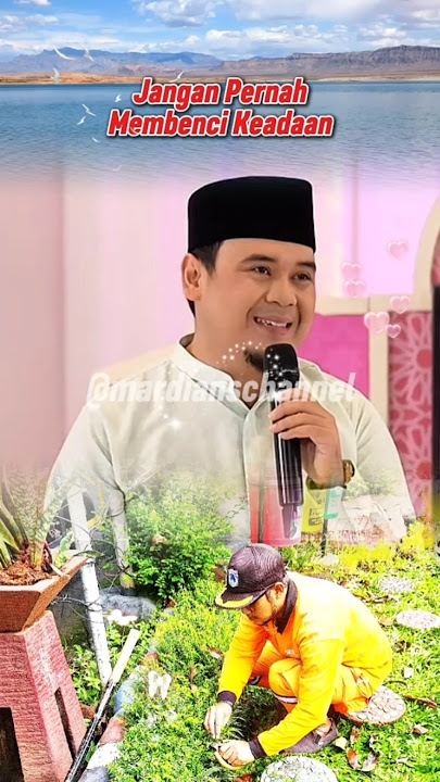Ustadz Hilman Fauzi Terbaru || Jangan Membenci Keadaan #dakwah #ceramah @MardiansChannel