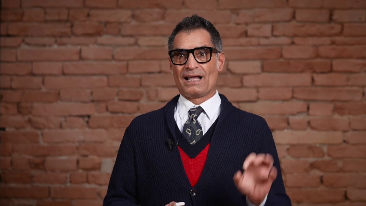 Cosa ci insegna l'arte sui modelli di bellezza maschili e femminili? | Mirko Orioli | TEDxCesena