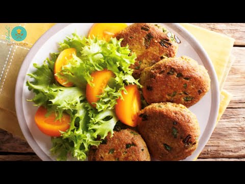 How to Make Tuna Patties | Full of Protein Tuna cakes Healthy Breakfast Recipe #Shorts