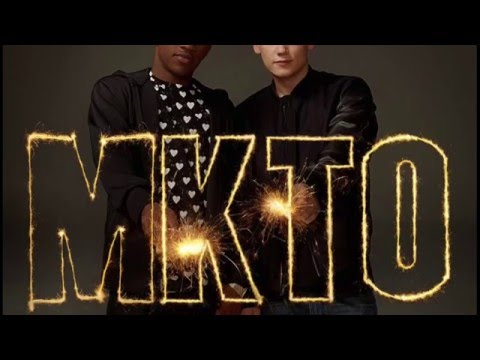 Thank You - MKTO (Clean)