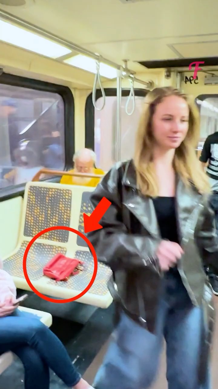 She Lost Her Bag and Never Expected What Happened Next! #shorts