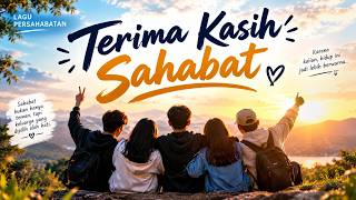 Terima Kasih Sahabat | Lagu Persahabatan  Menyentuh Hati | Lagu untuk Sahabat Sejati @RuangNada_8