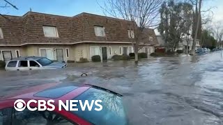 Northern California sees more rain Wednesday
