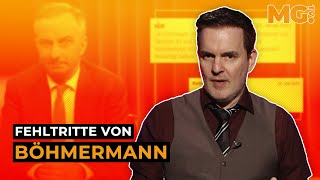 Neue Fehltritte von JAN BÖHMERMANN