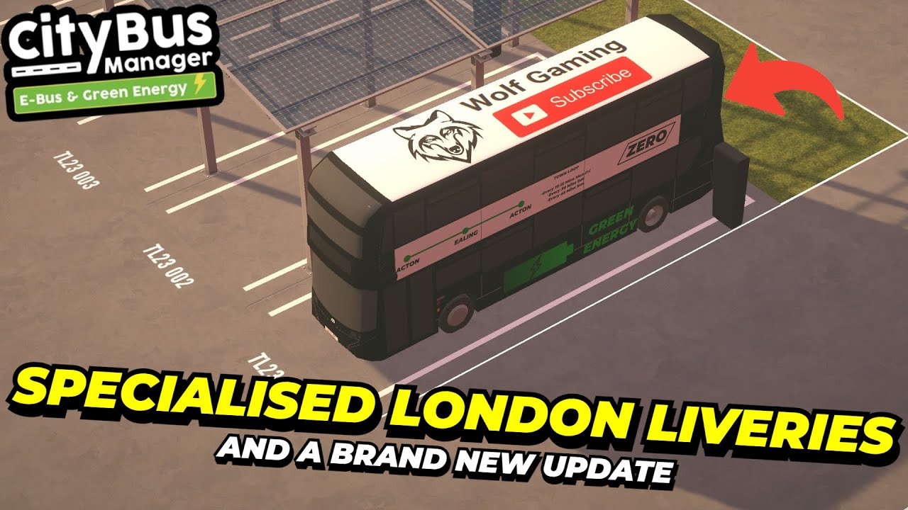 The BREAKROOM Update Modded Buses and Rare Rewards