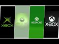 Эволюция заставок Xbox