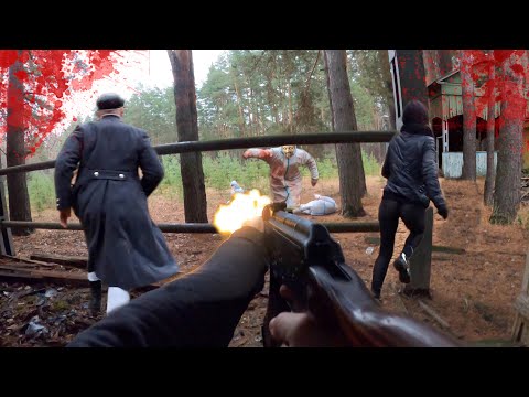 COVID-19 CORONAVIRUS ZOMBIE 14 first person (pov)
