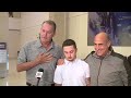 Family hails valet worker that saves 33-year-old Grand Sierra Resort shooting victims