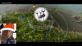 Corrupt Node War with Auctionhouse vs TiltedGamers, KnightsOfKama, Death_Tax, Vixens, and Thotmafia