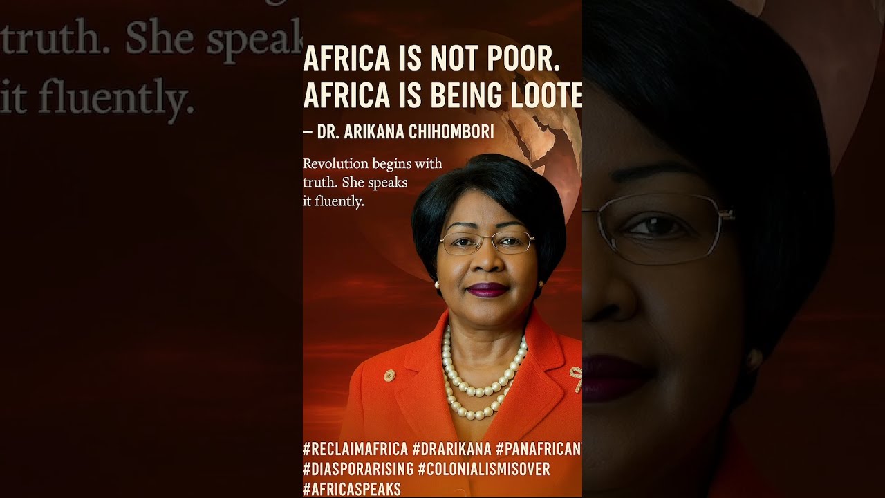 Why Africa Wants You To Come Home 