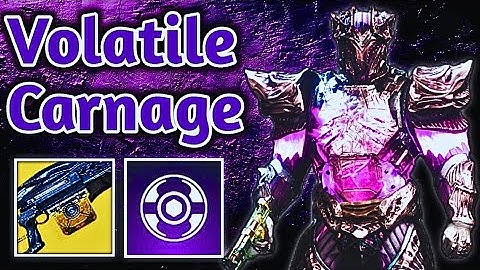 Ability Spam Void Titan Build and Grandmaster Gameplay.One of The Best Void Titan Build Destiny 2 .