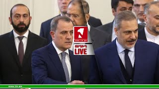 1inTV I ՈՒՂԻՂ I ПРЯМАЯ ТРАНСЛЯЦИЯ I LIVE FROM ARMENIA I 30 ԱՊՐԻԼԻ, 2024