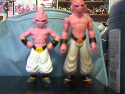 kid buu toy