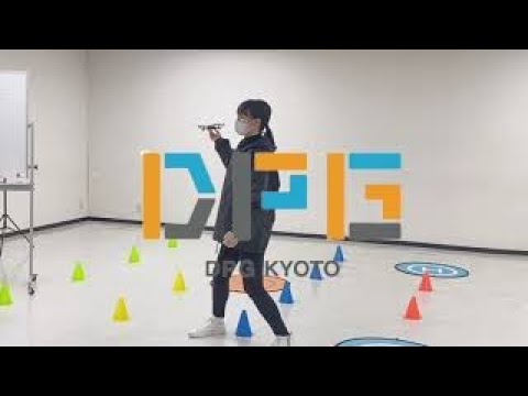 ドローンプログラミングKYOTO　講習会　#Shorts