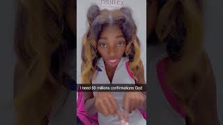😤 I need confirmations God, something ain't right! 😇 #shorts #faith #god #jesus #christian