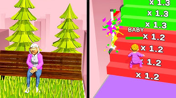 Run of Life Gameplay Walkthrough All Levels