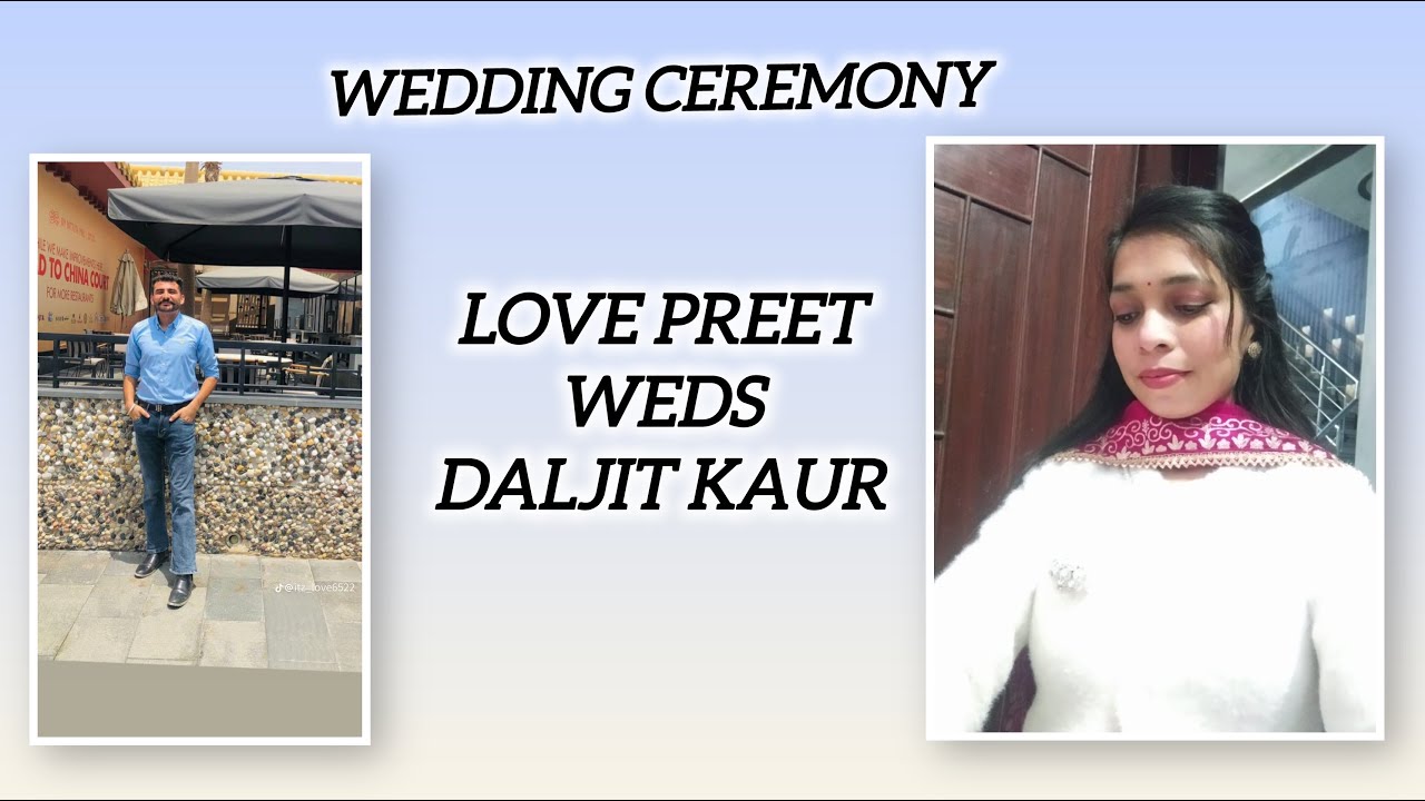 WEDDING CEREMONY II LOVEPREET WEDS DALJIT KAUR II LOI PHOTOGRAPHY 95017-15106