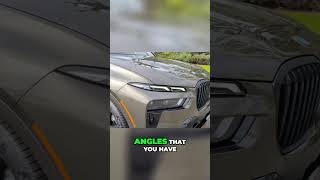 M Sport Package: Aggressive Design &amp; Off-Road Capability #shorts