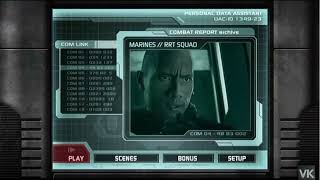 Doom Unled Dvd Main Menu