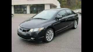 used Honda Civic Sedan AL Birmingham 2009 located in Alabama at Brannon Honda