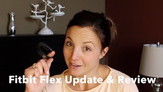 Unofficial Fitbit Flex Review & Update