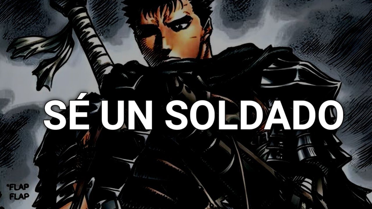 Sé un Soldado Sé Disciplinado