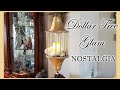 Hanging Decor from Ceiling Piece - Dollar Tree DIY Candle Holder You Won't Believe!