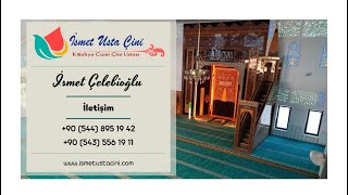 Konya Karatay İsmil Çeşmeli Camii