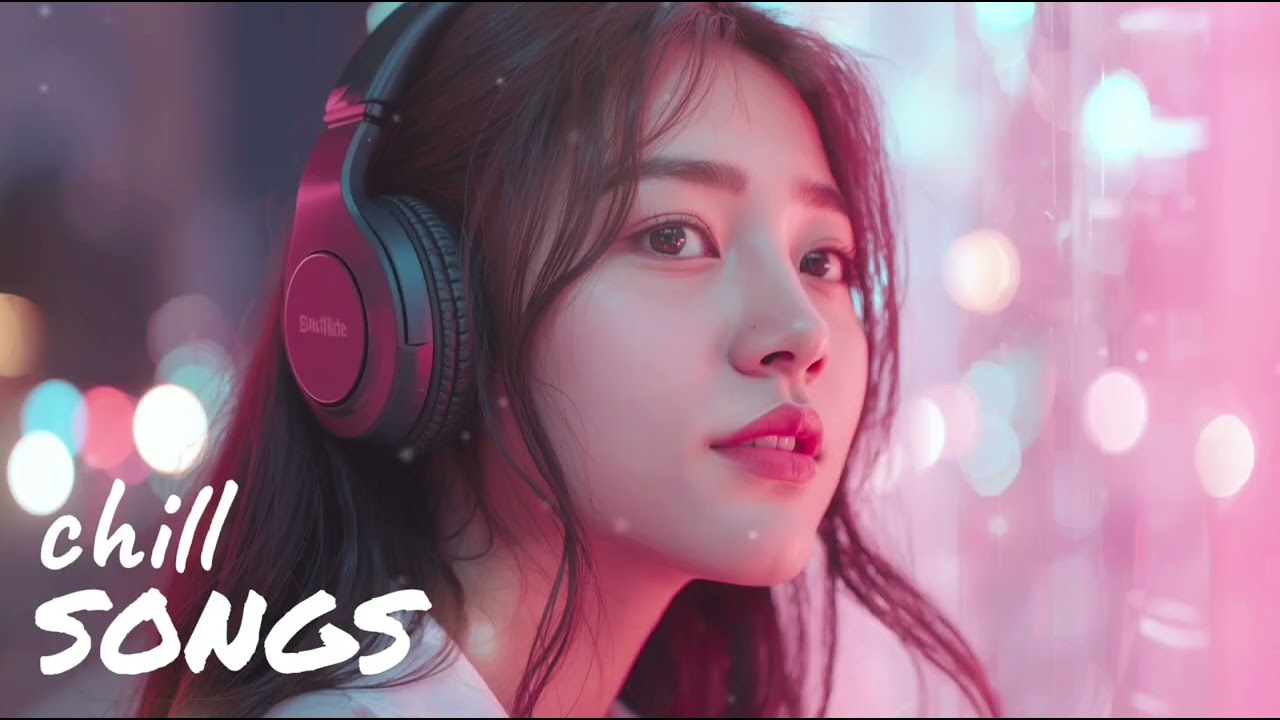 Relaxing Chill Pop & R&B Music for Focus and Calm