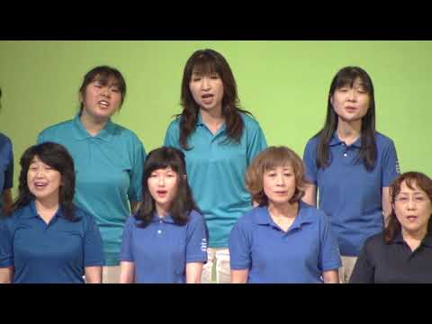 5. 春よ、来い　松任谷由実 曲　山田祐介 指揮　岡谷せせらぎ会