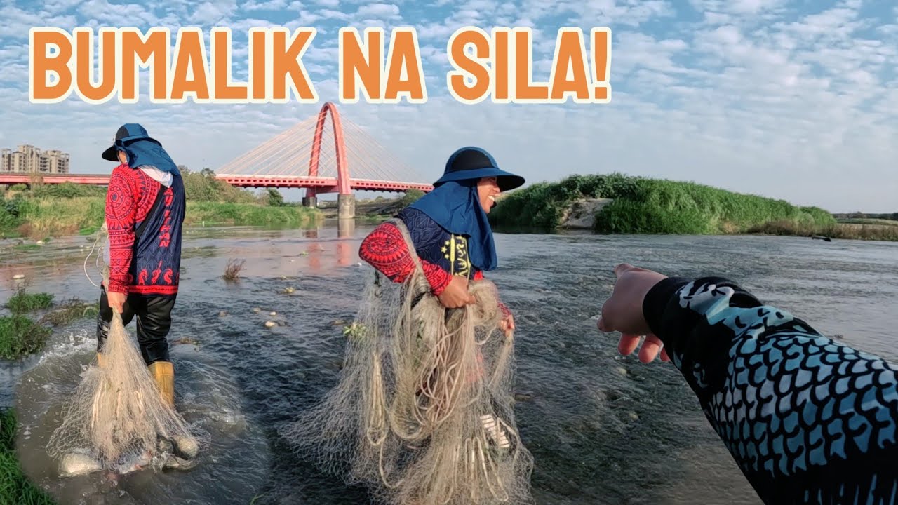 DITO PALA SILA NAKATIRA SA MALAKAS NA HAGOS ANG MGA QUALITY ISDA!