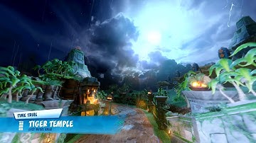 [CTRNF] Road to Rainbow: Tiger Temple Developer Time
