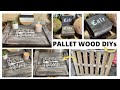 Diy pallet wood noodle board  farmhouse diys  pallet wood diy projects