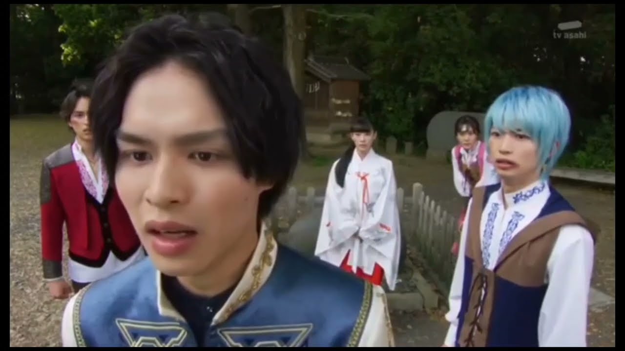 Super Sentai clips I just can't explain