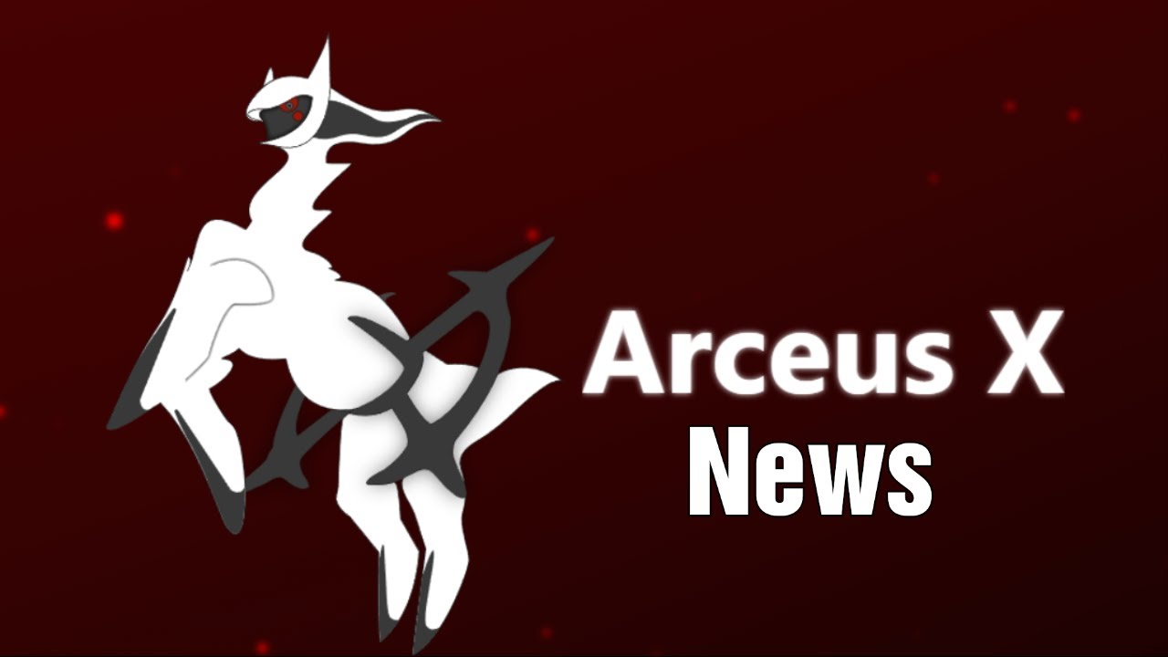 Arceus X News YouTube