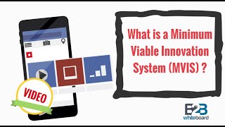 What is a Minimum Viable Innovation System (MVIS) ?
