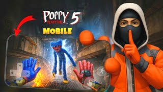 Poppy-Playtime Chapter 5 Mobile Fan Made Android Red Gamer