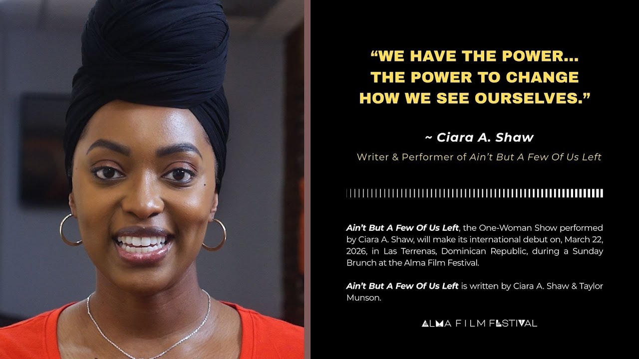 Ciara A Shaw Talks About The Future of Entertainment