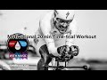 Turbo-training or FTP test 20min motivational footage (128bpm music) like FREE Sufferfest workout